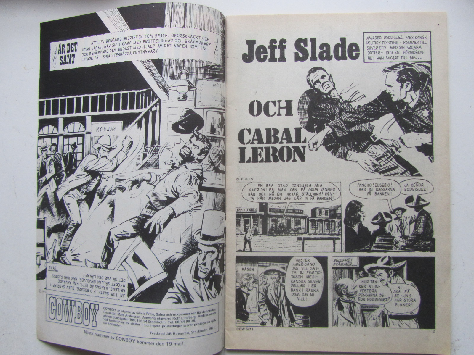 Cowboy 1971 05 - 3
