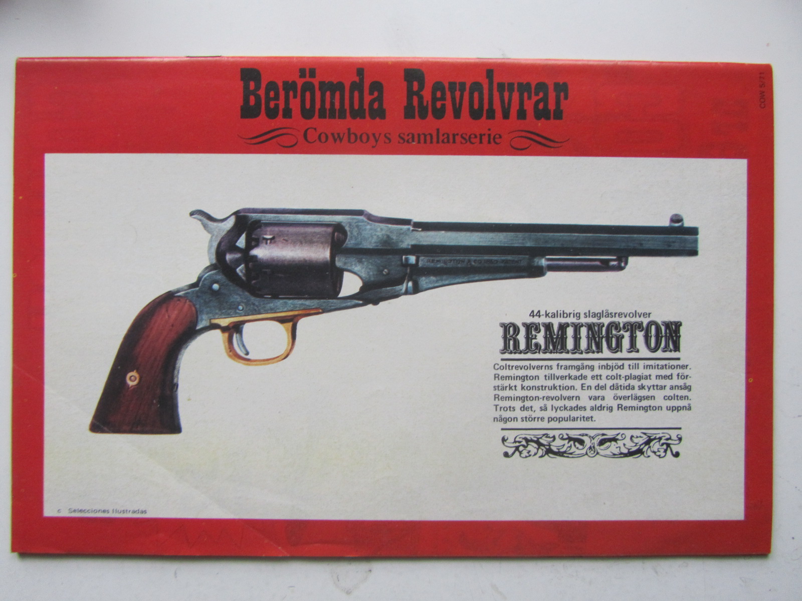 Cowboy 1971 05 - 2