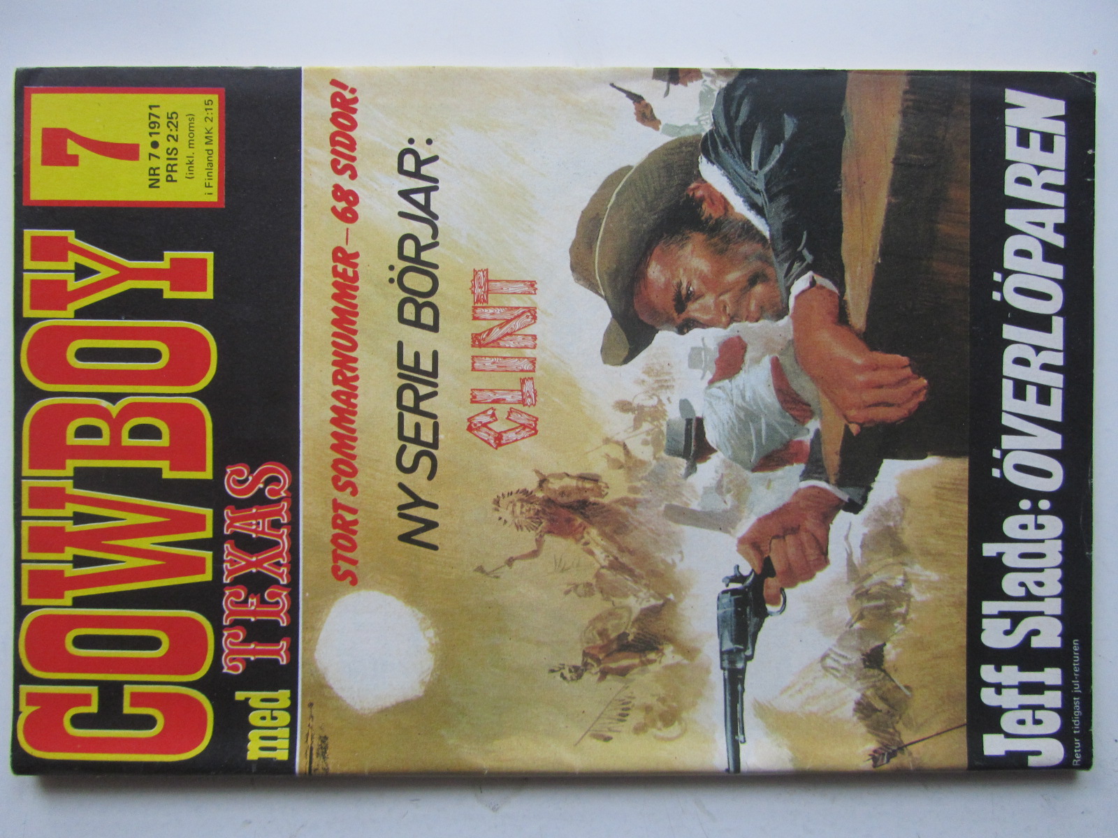 Cowboy 1971 07
