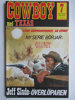 Cowboy 1971 07