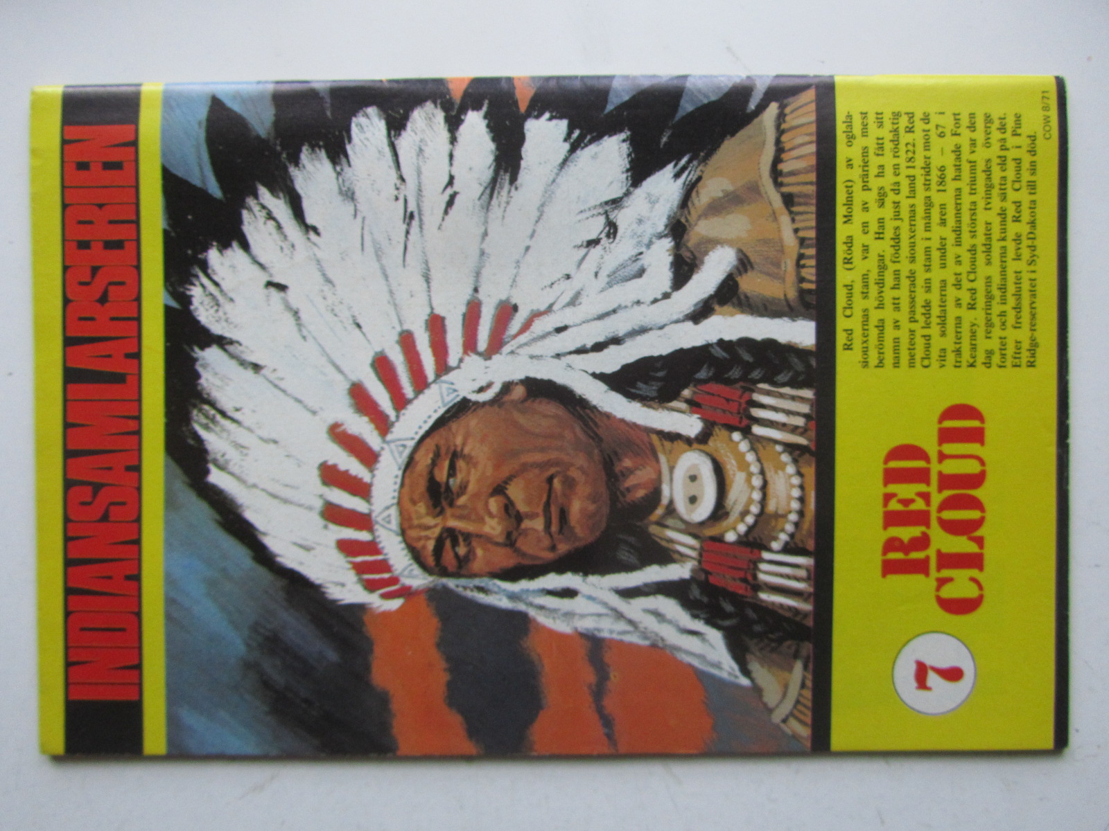Cowboy 1971 08 - 2