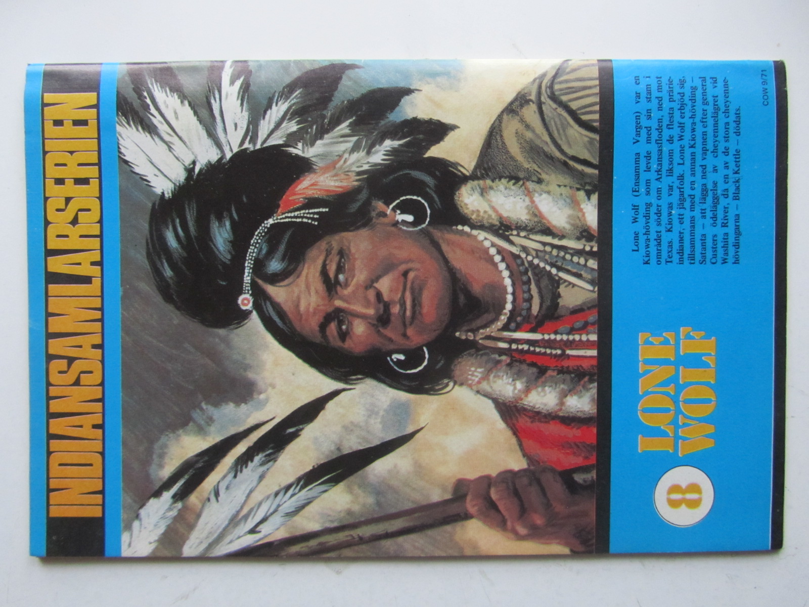 Cowboy 1971 09 - 2