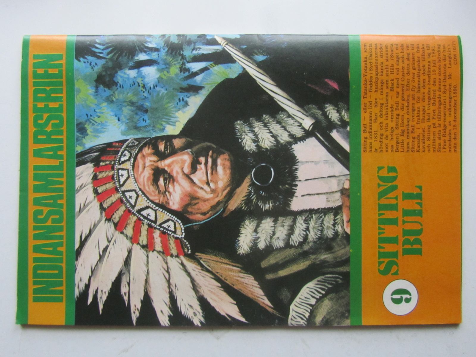 Cowboy 1971 10 - 2