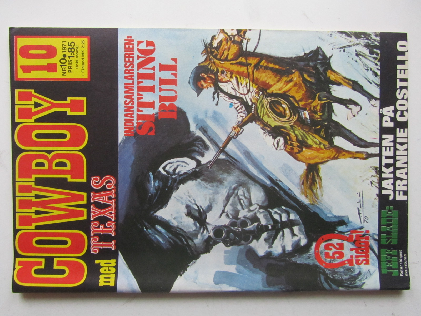 Cowboy 1971 10