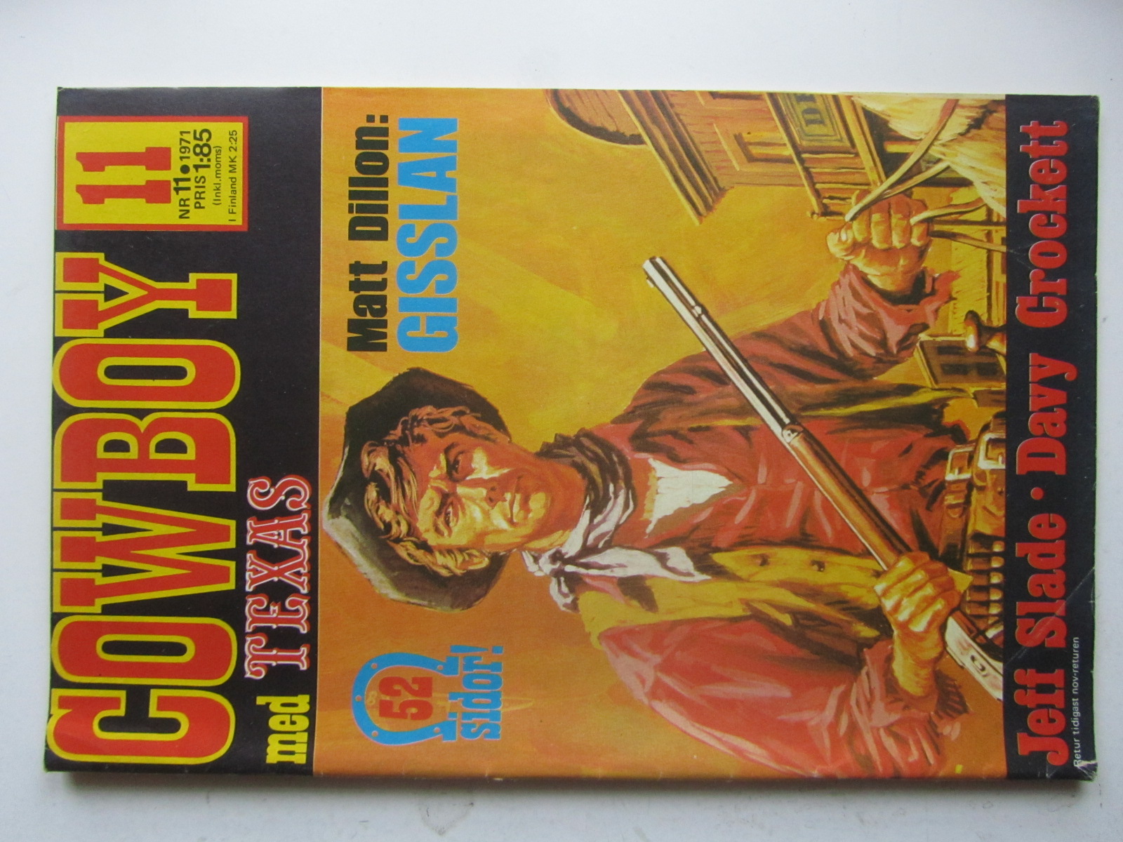 Cowboy 1971 11