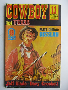 Cowboy 1971 11