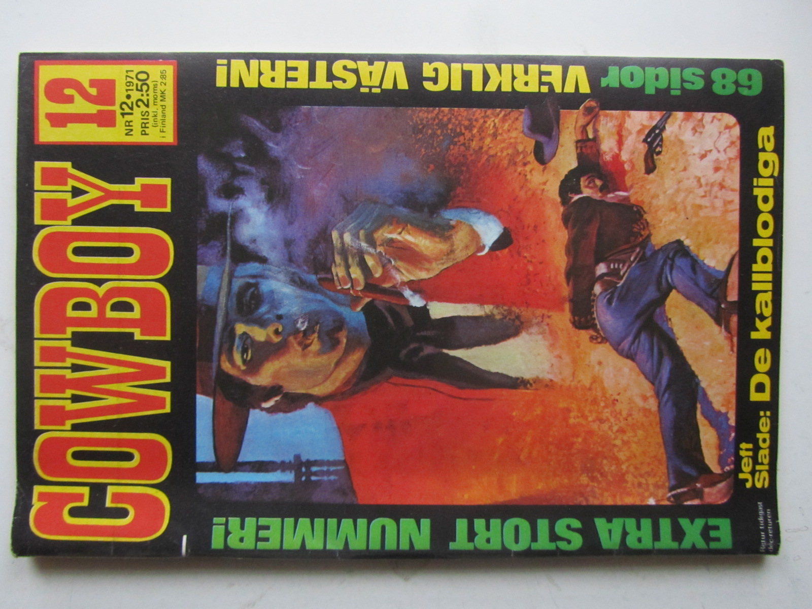 Cowboy 1971 12