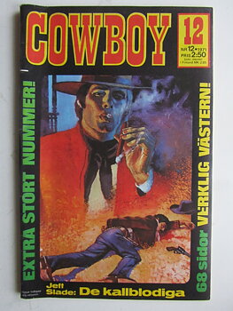 Cowboy 1971 12