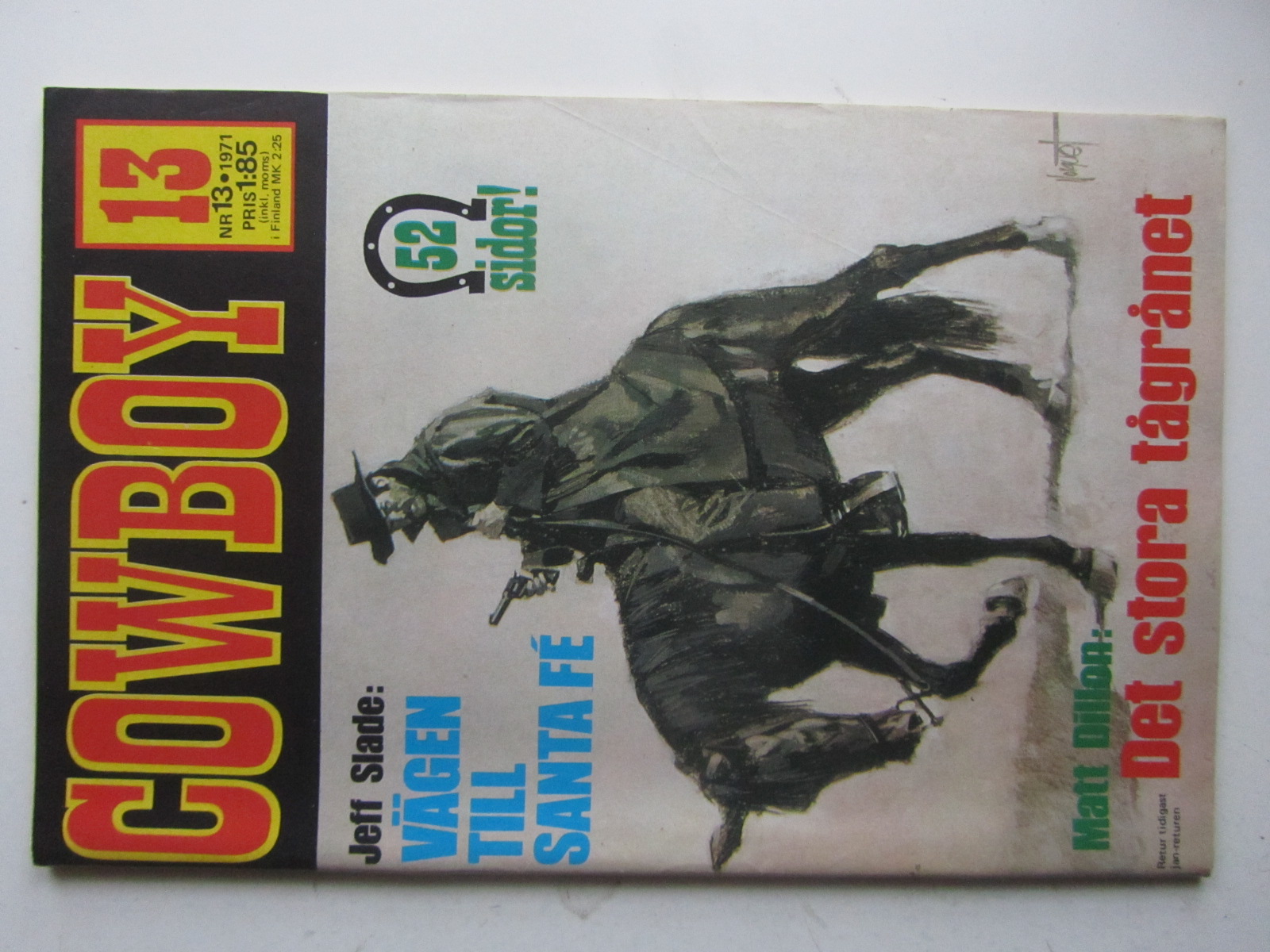 Cowboy 1971 13
