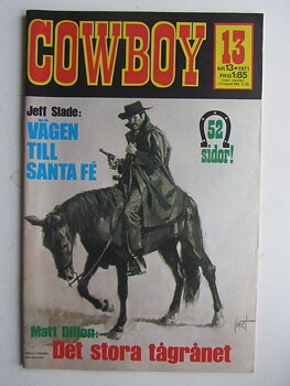 Cowboy 1971 13