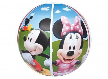 Badboll Musse Pigg, 51 cm - Alrico