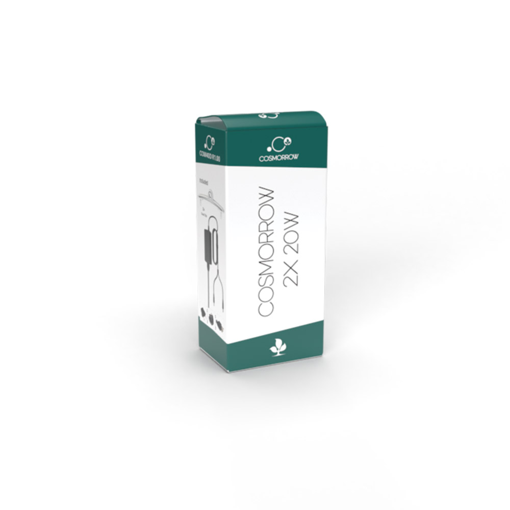 Secret Jardin Cosmorrow 24V DC strömadapter 2x20W - 3