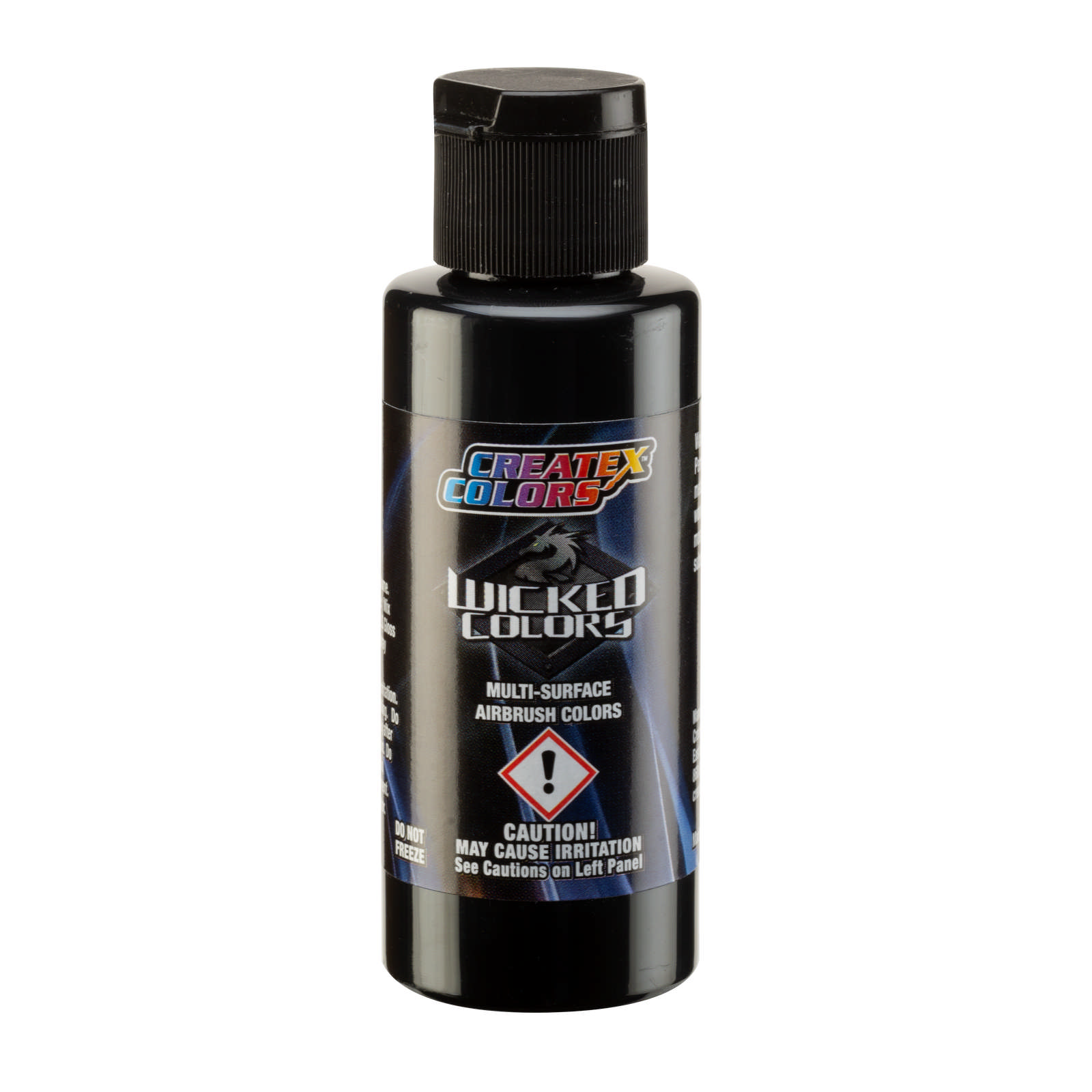 Createx Wicked High Gloss Black - 60 ml