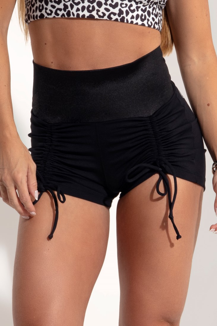 HIPKINI Hotpants Summer Vibes Black