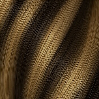 Classic Line - Keratin - 55 cm -  4/14.Brun-Ljus Guldbrun Mix (25-pack)