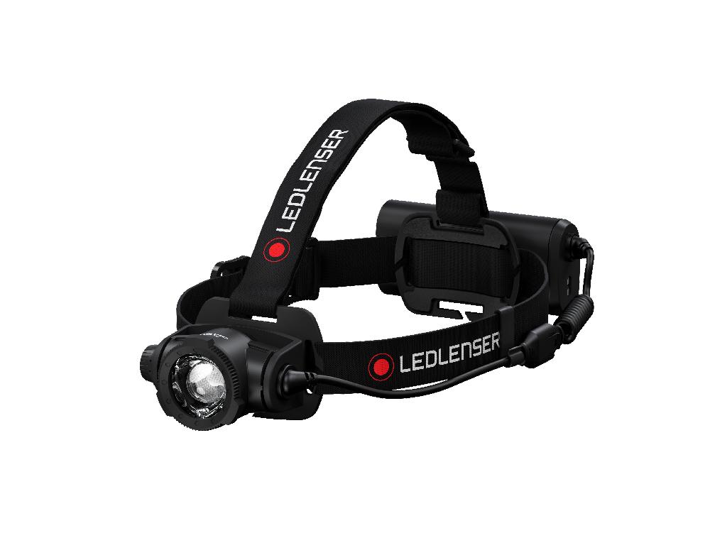 Ledlenser - Pannlampa - H15R Core - Laddningsbar