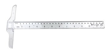 Nellies Choice - T Ruler