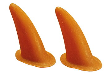 Ørepropper gummi trav