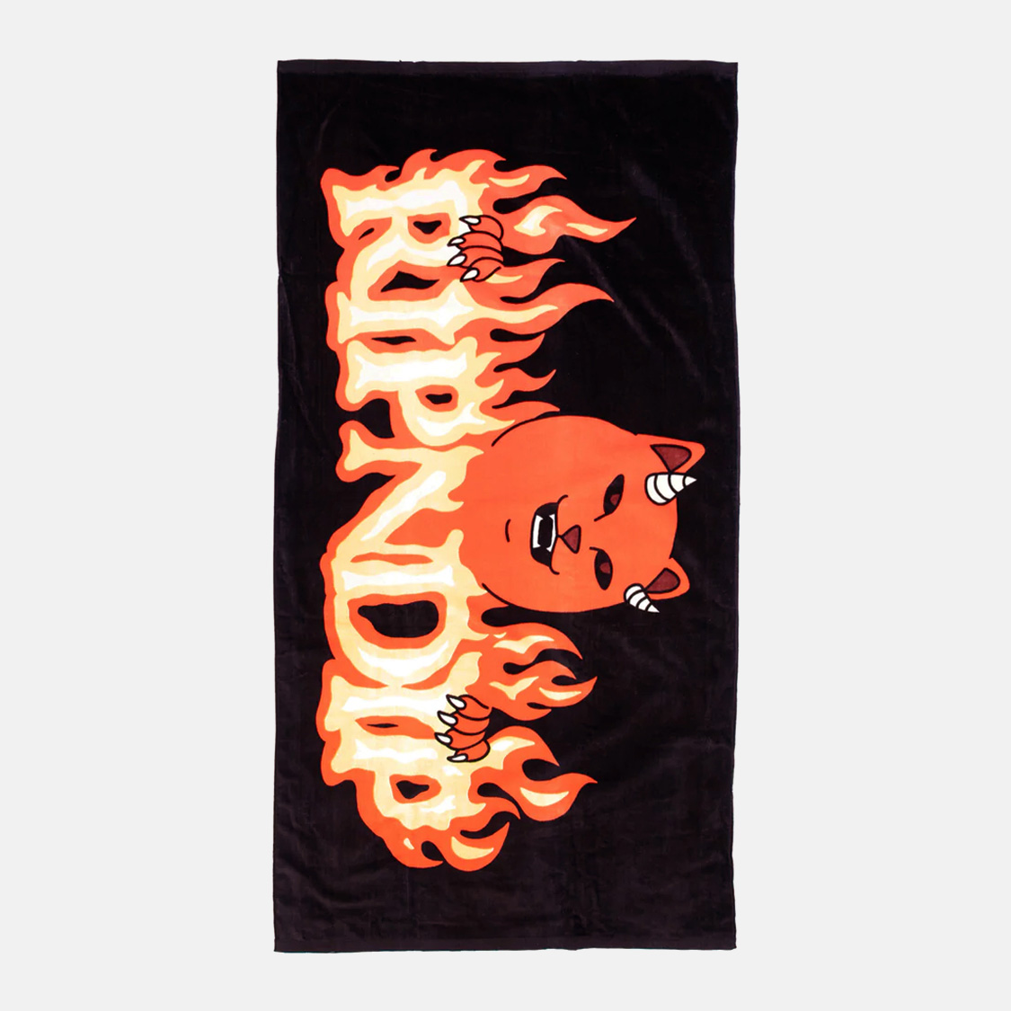 RIPNDIP - Devils Work Beach Towel