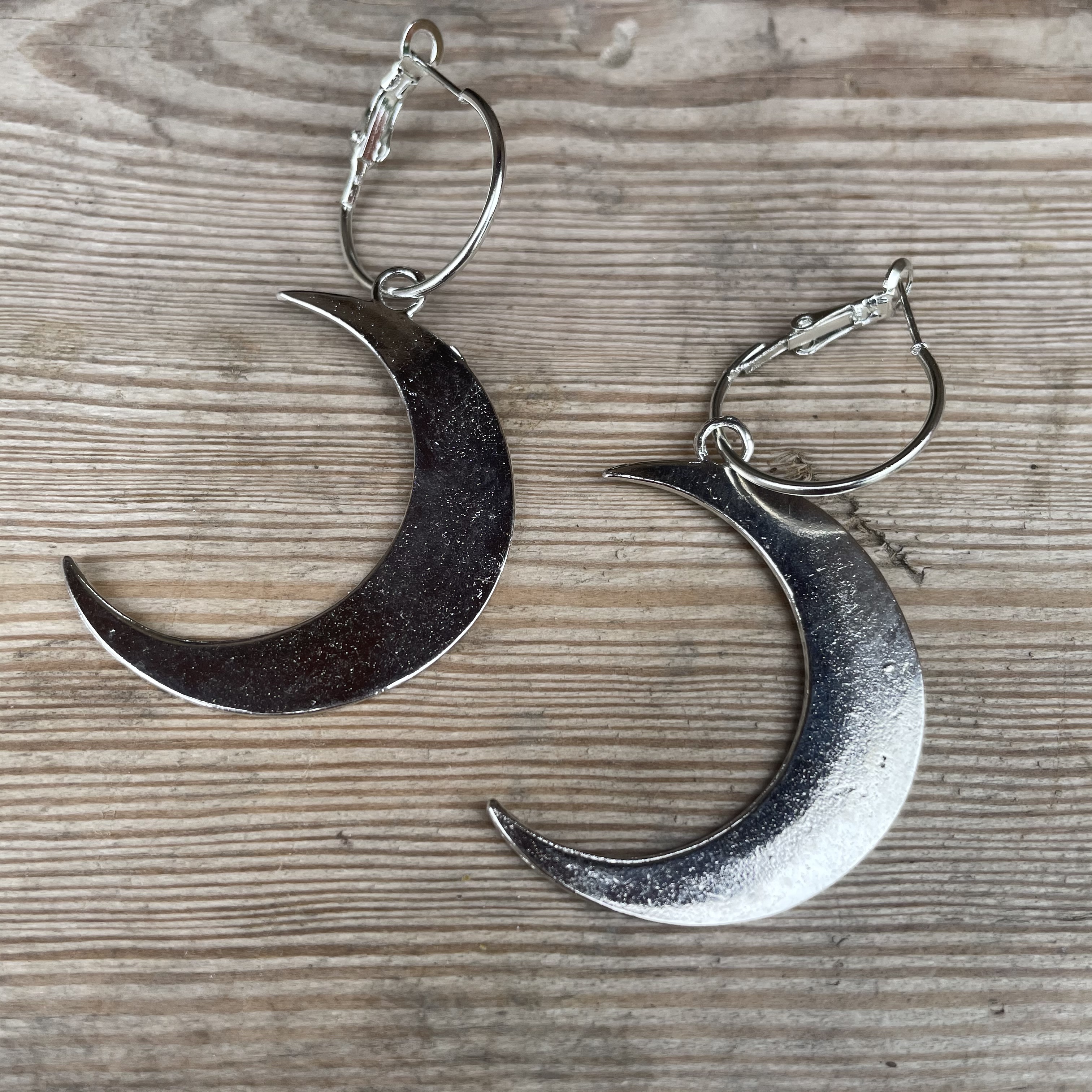 örhängen moon - 3