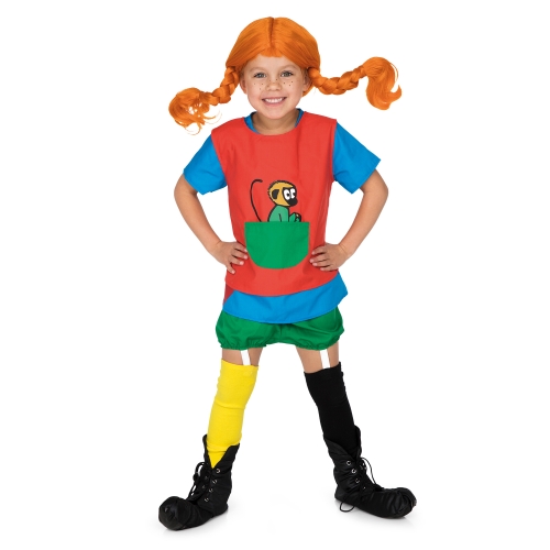 Pippi wig - 3