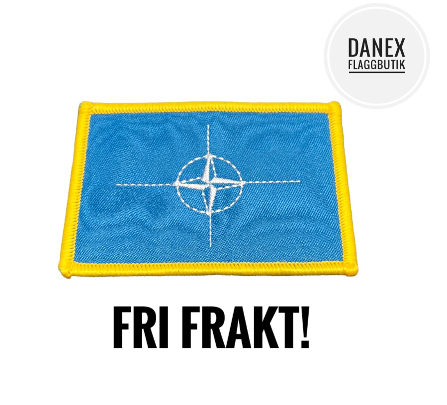 Tygmärke NATO