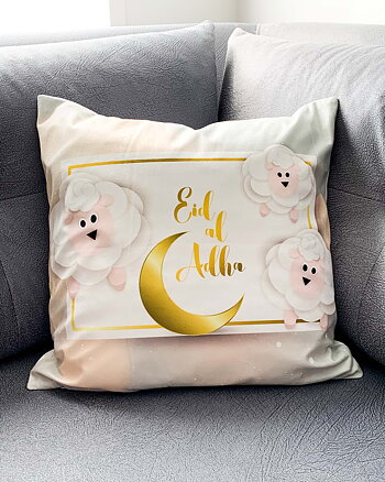 Decoration - Pillow case - Eid al-Adha