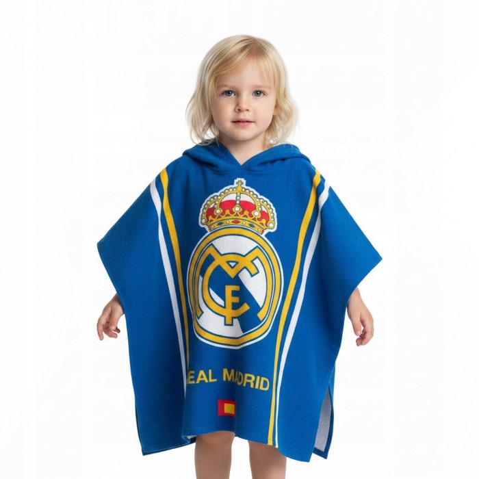 Real Madrid Badponcho DE