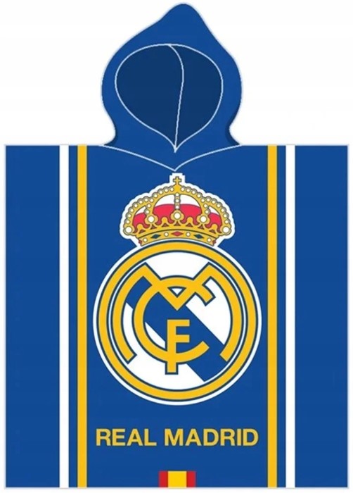 Real Madrid Badponcho DE - 2