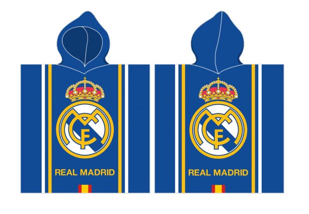 Real Madrid Badponcho DE - 3