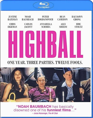 Highball (BLU-RAY)