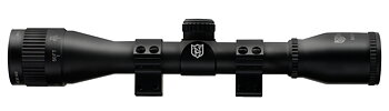 NIKKO STIRLING MOUNT MASTER 4X32 AO HMD WEAVER