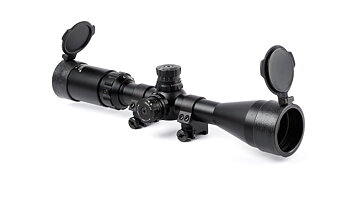 WALTHER KIKARSIKTE 3-9X44 SNIPER, WEAVER