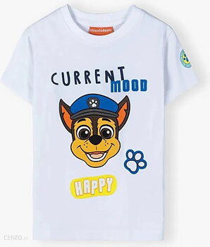 Paw Patrol T-shirt Happy VX