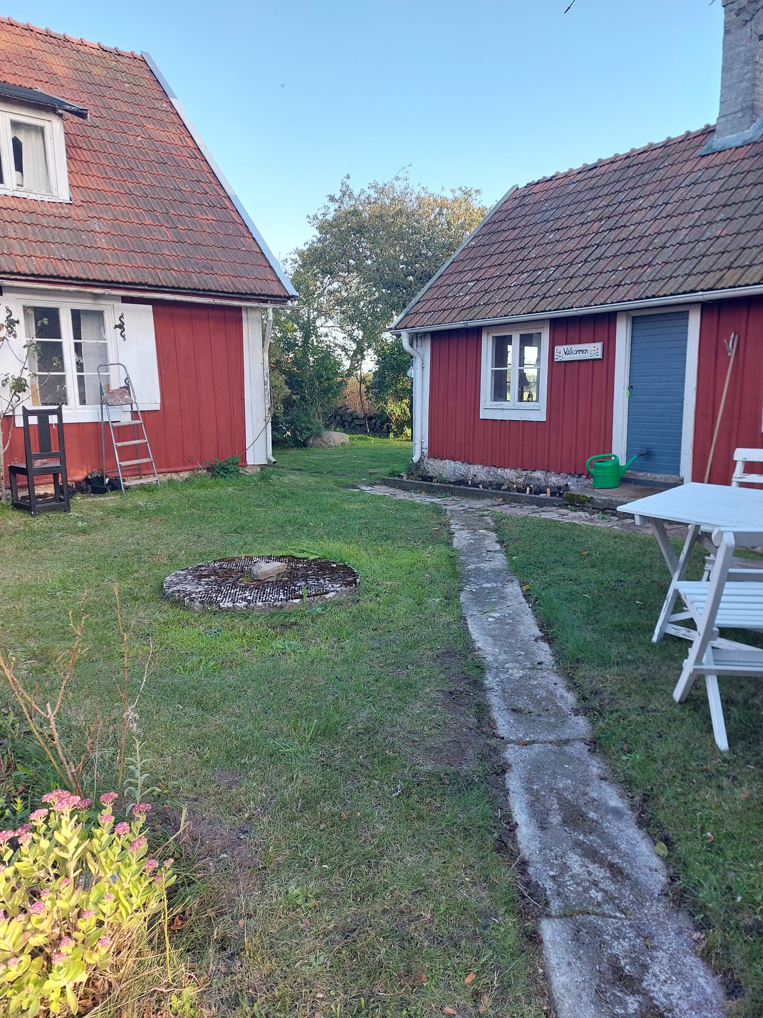 Ölandstorpet, gäststugan