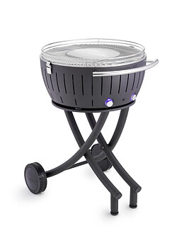 Lotusgrill G 600    Anthracite Grey