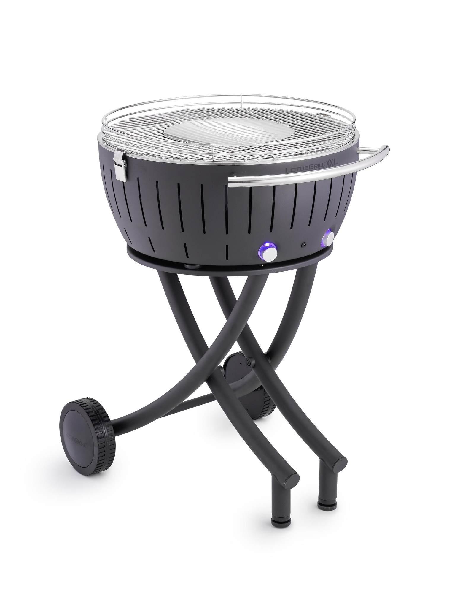 Lotusgrill G 600    Anthracite Grey - 2