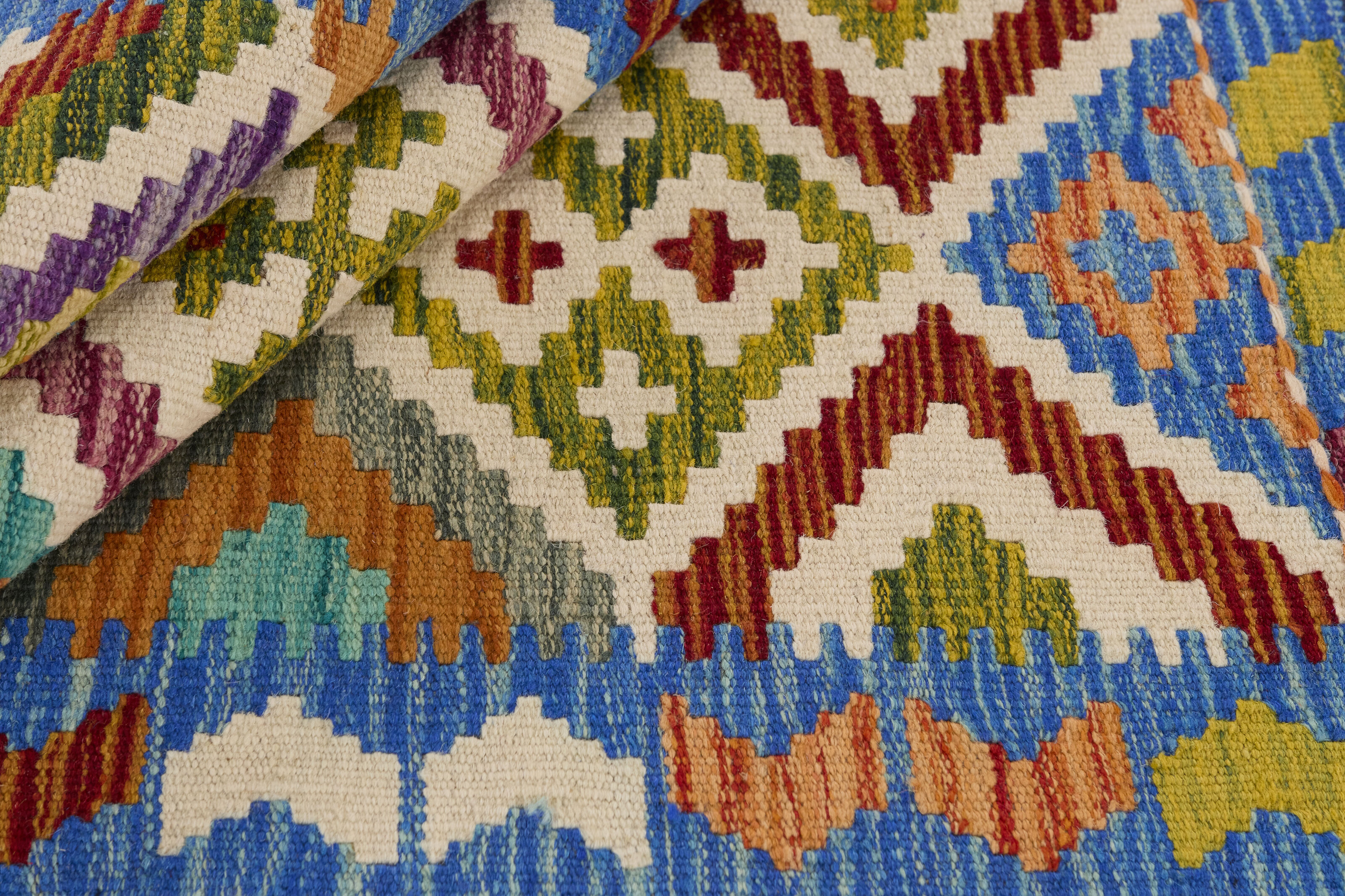  Kelim Afghanistan 95  x 146 Rek - pris 2 570:- - 3