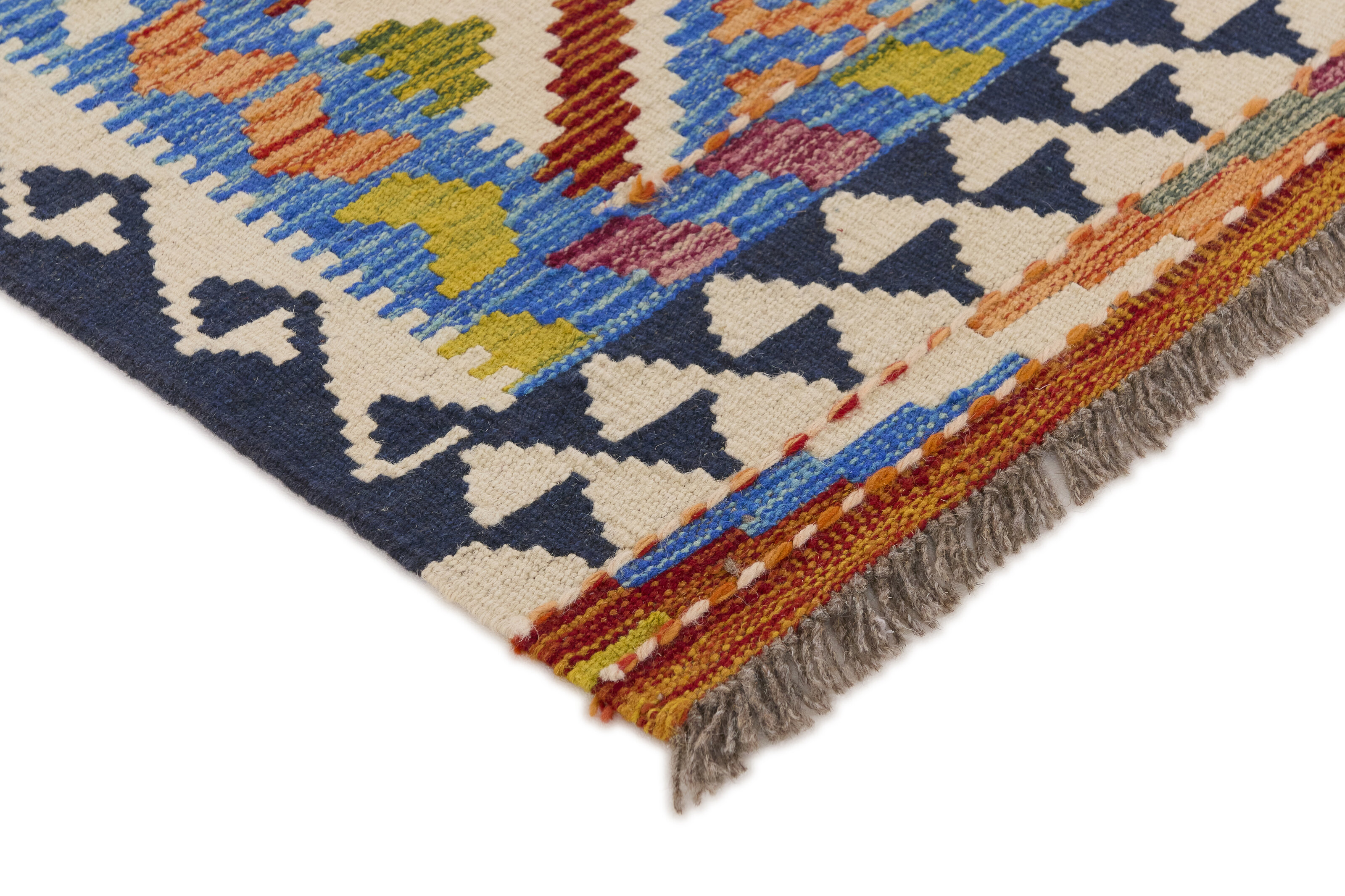  Kelim Afghanistan 95  x 146 Rek - pris 2 570:- - 4