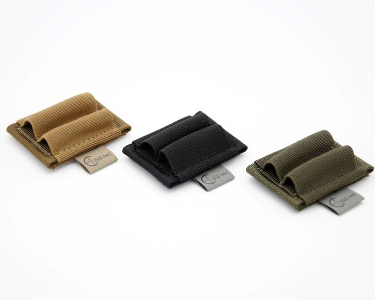 Cole-tac double round holder