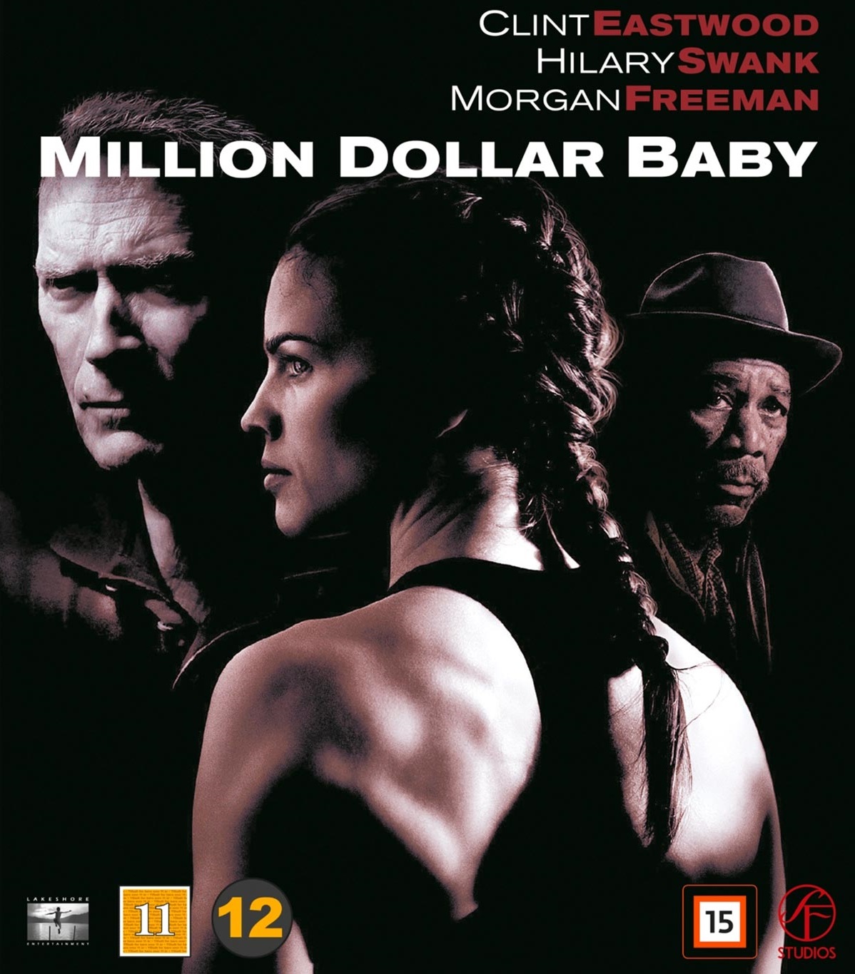 Million Dollar Baby (Blu-ray)