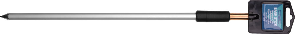 Ctec teleskopisk banstick 50/90cm kompinerad med en valfri klyka har du en soöhållare för all terräng