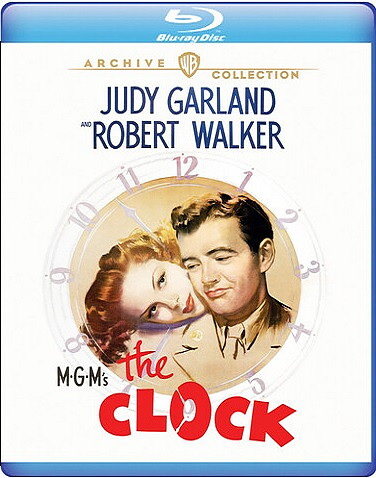Clock (BLU-RAY)