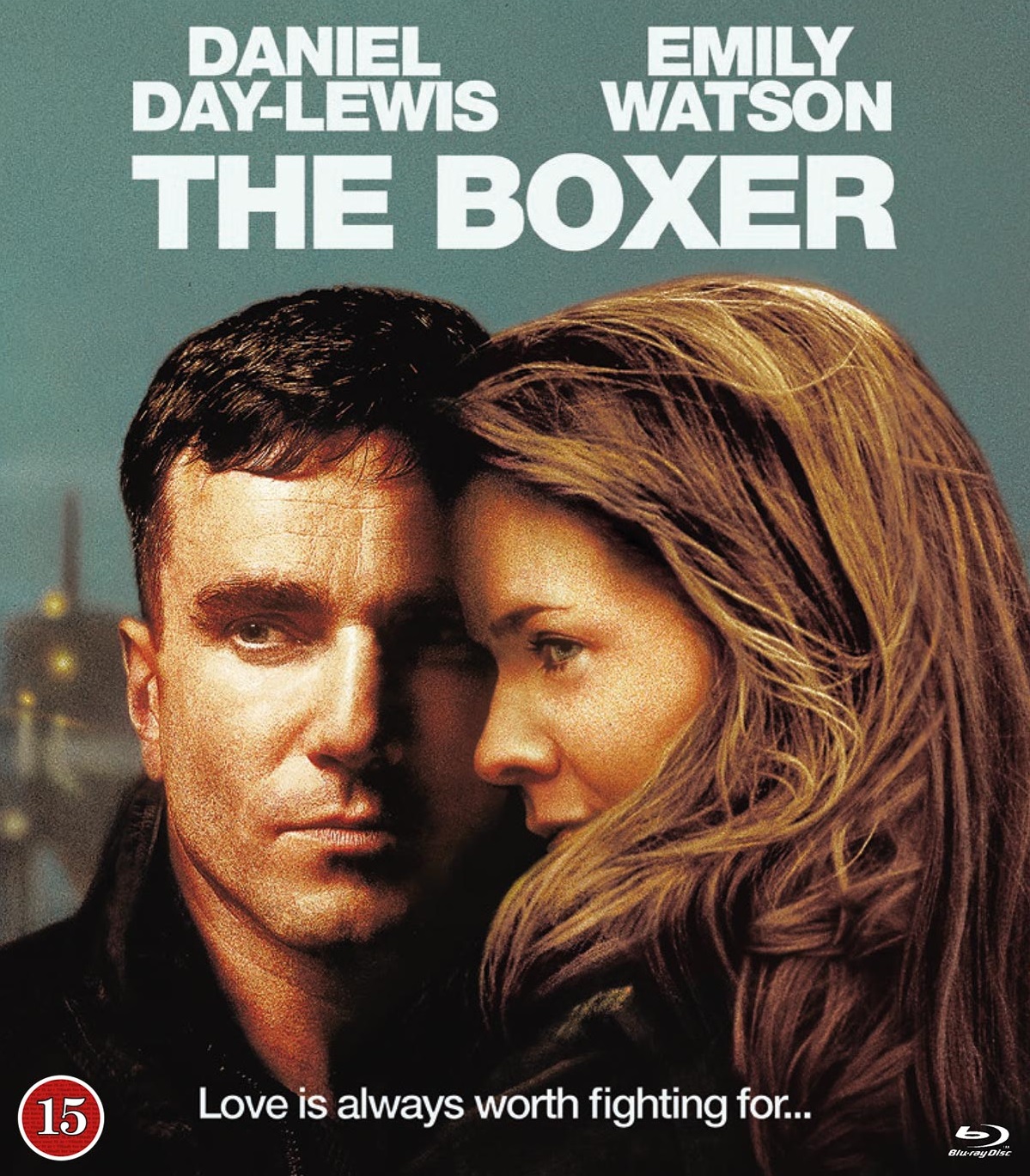 Boxer (Blu-ray)
