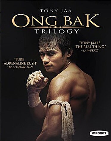 Ong Bak Trilogy (BLU-RAY)