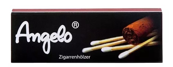 Angelo Tändstickor