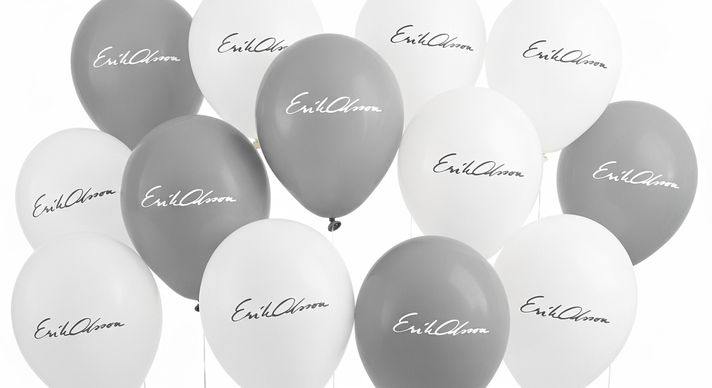 Ballong vit - 2