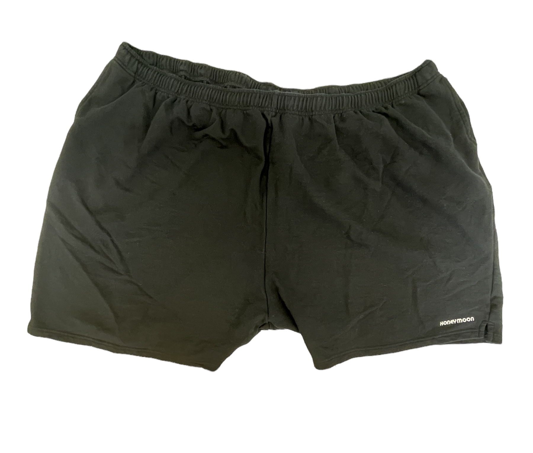 Mjukisshorts Svarta  15XL