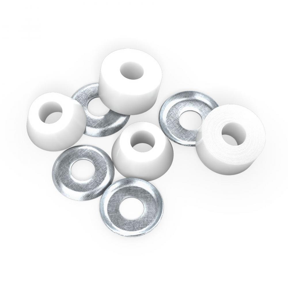 Independent Bushings Standard Cylinder Super Soft 78a White - 2