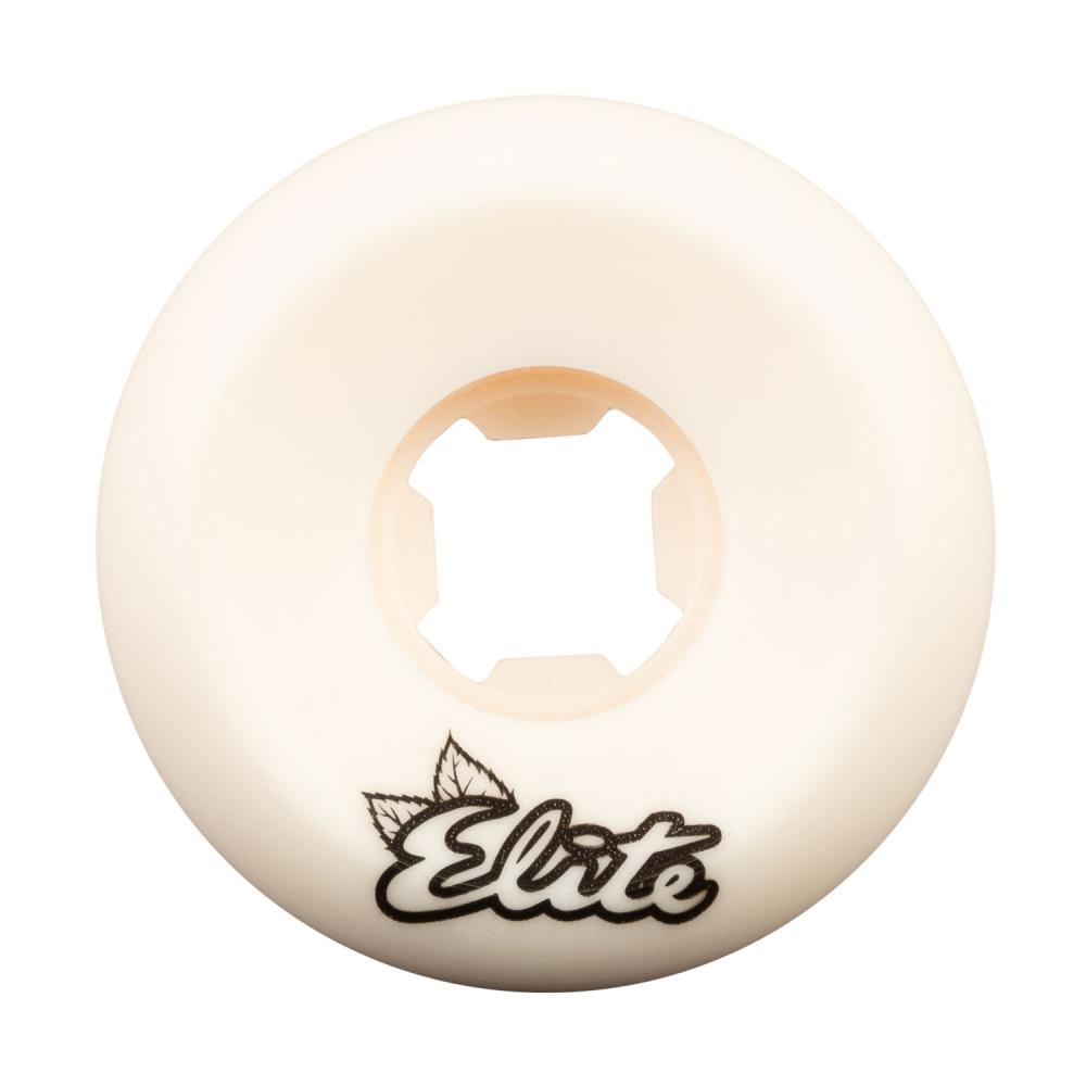 OJ Wheels Skateboardhjul Elite Hard line 99a White 55mm - 3